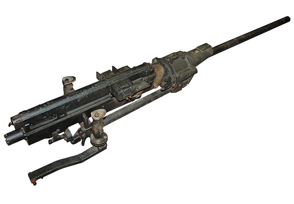 atomkanon Automatkanon MG 151